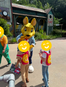 Walibi Samen Lachen Utrecht